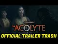 Star wars the acolyte official trailer reveals sith knot slipknots new member
