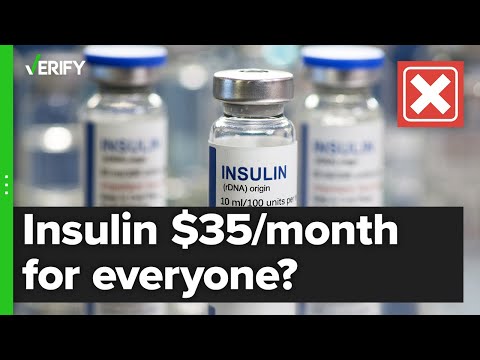Video: 3 veidi, kā samazināt recepšu insulīna izmaksas