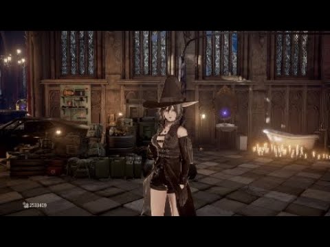 Bandai Namco reveals 20+ minutes of Code Vein gameplay