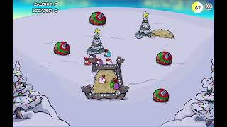 Club Penguin Zero - New Year event and Minigames