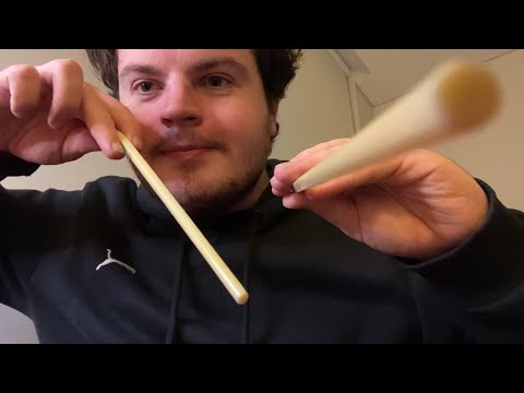 FAST & AGGRESSIVE RANDOM LOFI ASMR