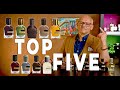 TOP 5 ORTO PARISI  - MY MOST LOVED FROM THE TOTAL COLLECTION