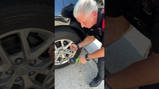 Don’t Forget This When You Rotate Tires!! #shorts #tips #mechanic
