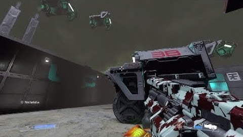 Doom Snapmap | UAC M3: INDUSTRIAL ZONE