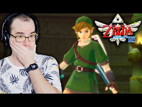 СОБИРАЕМ МОЩЬ ► The Legend of Zelda: Skyward Sword HD #9 - ПРОХОЖДЕНИЕ