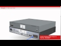 No 26 Exp Mod 16 in 1st Port of Control Unit
