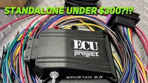 PROYECT ECU SPARTAN 2.0