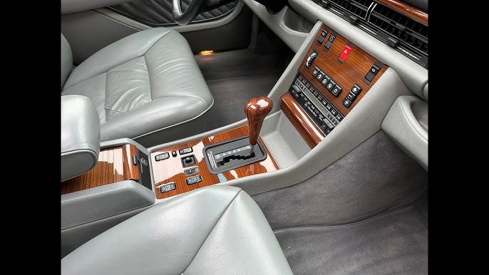 Bargain basement luxury- the Mercedes-Benz W203