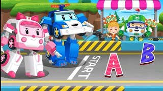 Robocar Poli Racing 🚙 screenshot 3