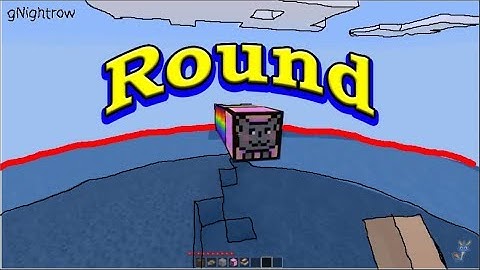 Round Minecraft alike game?? Mod Showcase (Minetest)