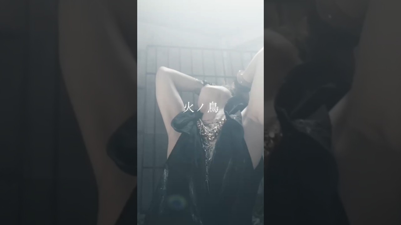 ENVii GABRIELLA 3rd. Mini Album『#TRIGENESICA』より「#火ノ鳥」Teaser Short ver. 【＃エンガブ】#shorts