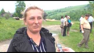 картинка: Міст в селі Келечин, Міжгірського району