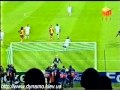 Динамо Киев - Арсенал Лондон гол Бангура