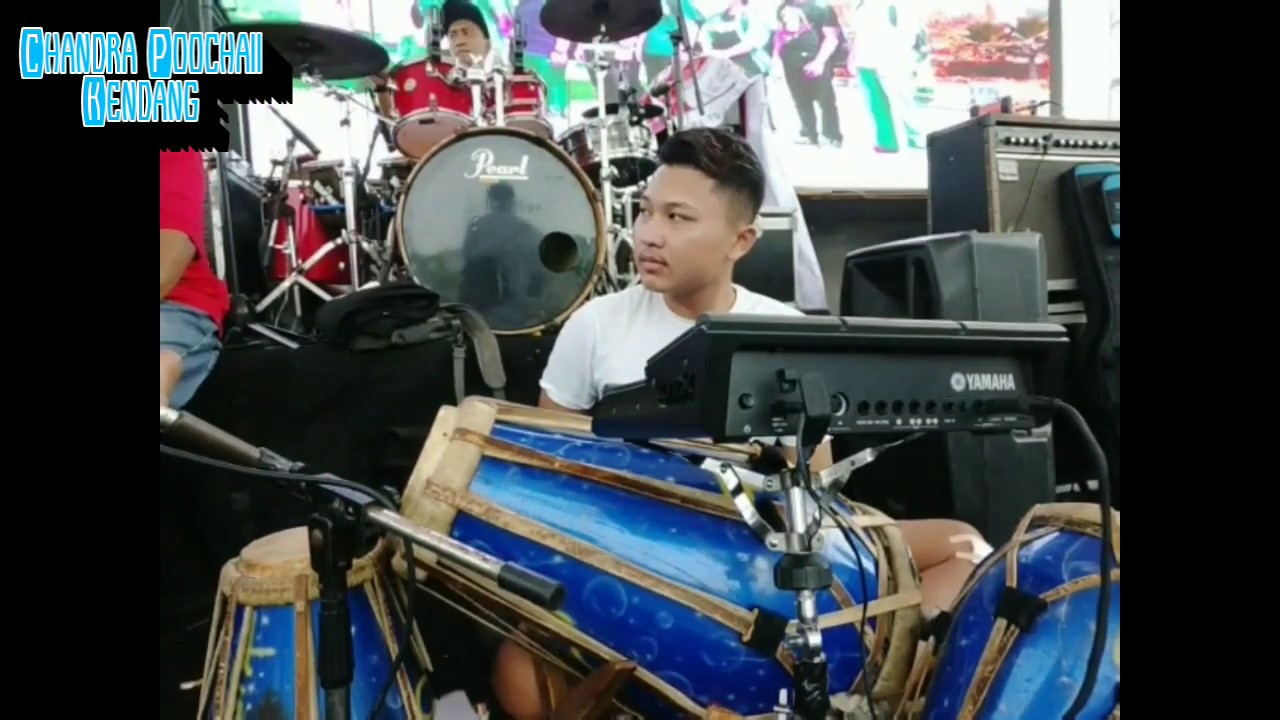 Cinta Luar Biasa - Cover Kendang Jaipong VS Dtx Multi12 Manhattan Mongkle-mongkle  Versi Latihan