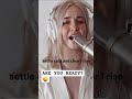 Алло на вокале Hanna (AI)? Что ты себе позволяешь Часть 3 ? #shorts #rock #lyrics #music