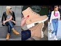 JEANS con BOTAS TIMBERLAND en este 2022