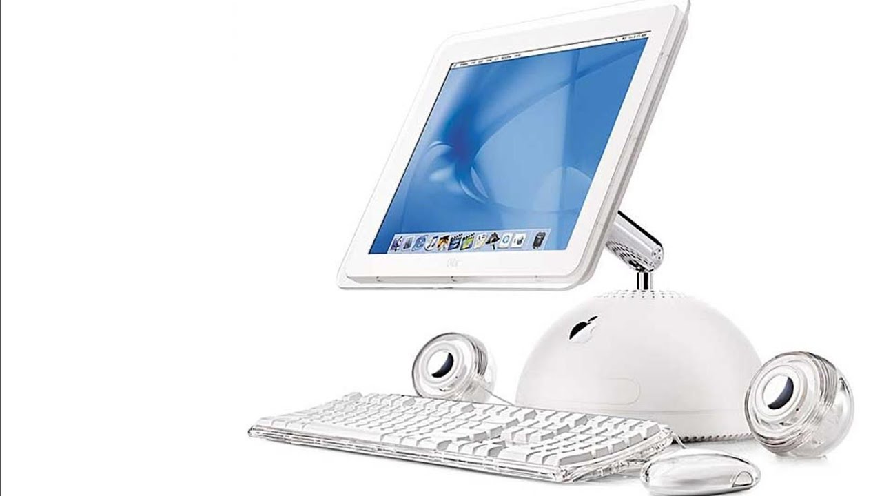 Barn Find: Brand New Vintage Apple iMac G4 2004 20