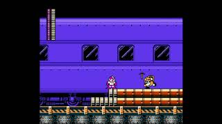 Let's Play Mega Man Maker Part 393 - Bees On A Train