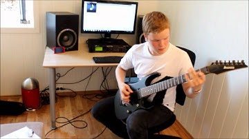 Axe Fx 2 - Test - Original song