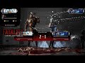 General SHAO vs Rain - MK1