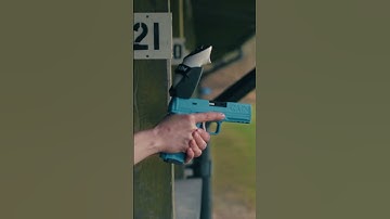 Build muscle memory with the GAIM Sport Shooting Simulator in Meta Quest VR