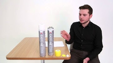 Overview of EASYLINE® EDGE Line Marking Paint | Seton UK
