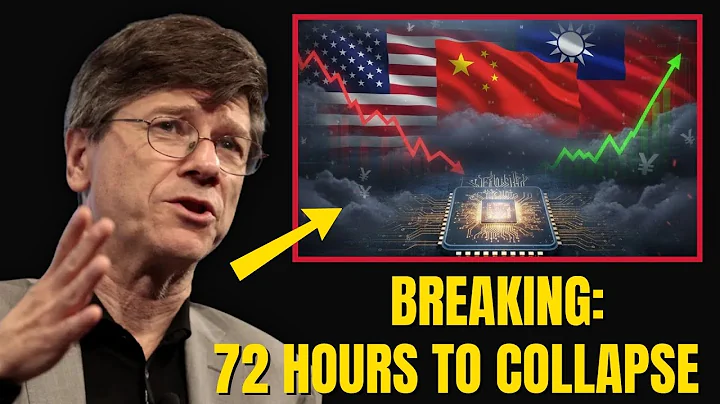 72 Hours Until Global Collapse: Taiwan's Chip Crisis | Prof. Jeffrey Sachs