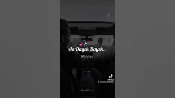 Dayek Daayek 