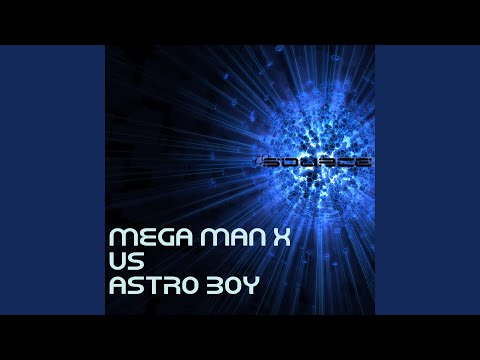 Mega Man X vs Astro Boy Rap Battle