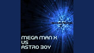 Mega Man X vs Astro Boy Rap Battle