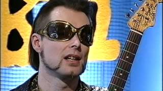 Link Wray I Can't help it  1997 Live in tv Finland + interview chords