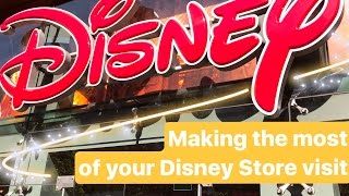 Included in this are some of the best tips and tricks to make your
disney store visit extra magical. i want say a massive thank you all
cast member...
