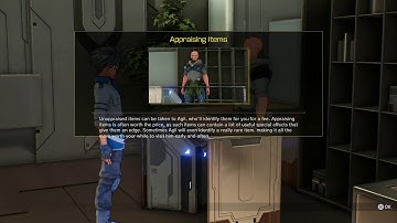 Sword Art Online Fatal Bullet - Appraising Items