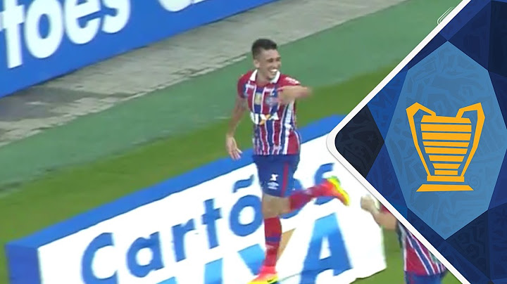 Melhores Momentos - Bahia 2 x 0 Fortaleza - Copa do Nordeste (22/03/2017)