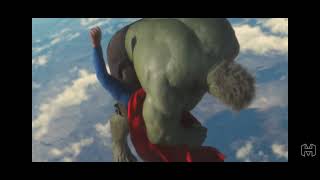Superman vs Hulk, Супермен и  Халк#Shorts