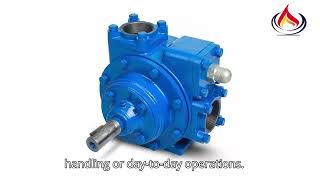 Blackmer Pump