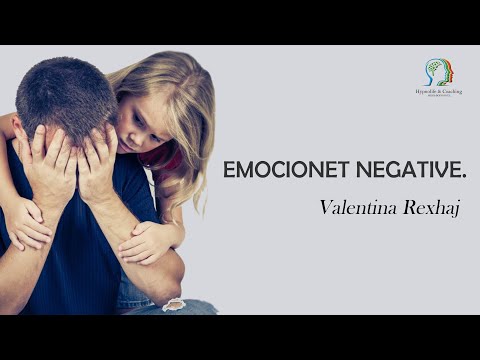 Video: Si Të Kontrolloni Emocionet Tuaja Negative