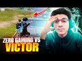لاول مره اسكواد استريم اسنايب فيكتور يفاجأ الزيرو و يبوش عليه Pubg Mobile 
