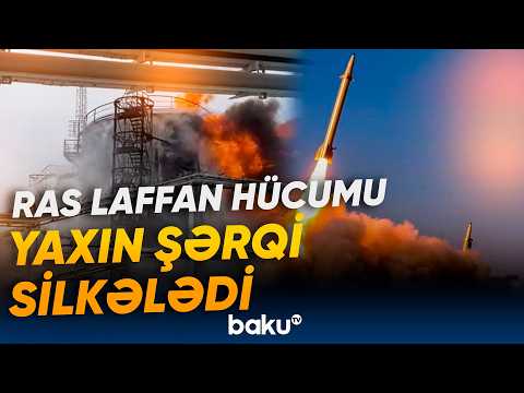 Yaxın Şərqdə vəziyyət gərginləşdi | Dünyanı daha böyük təhlükə gözləyir? - Baku TV