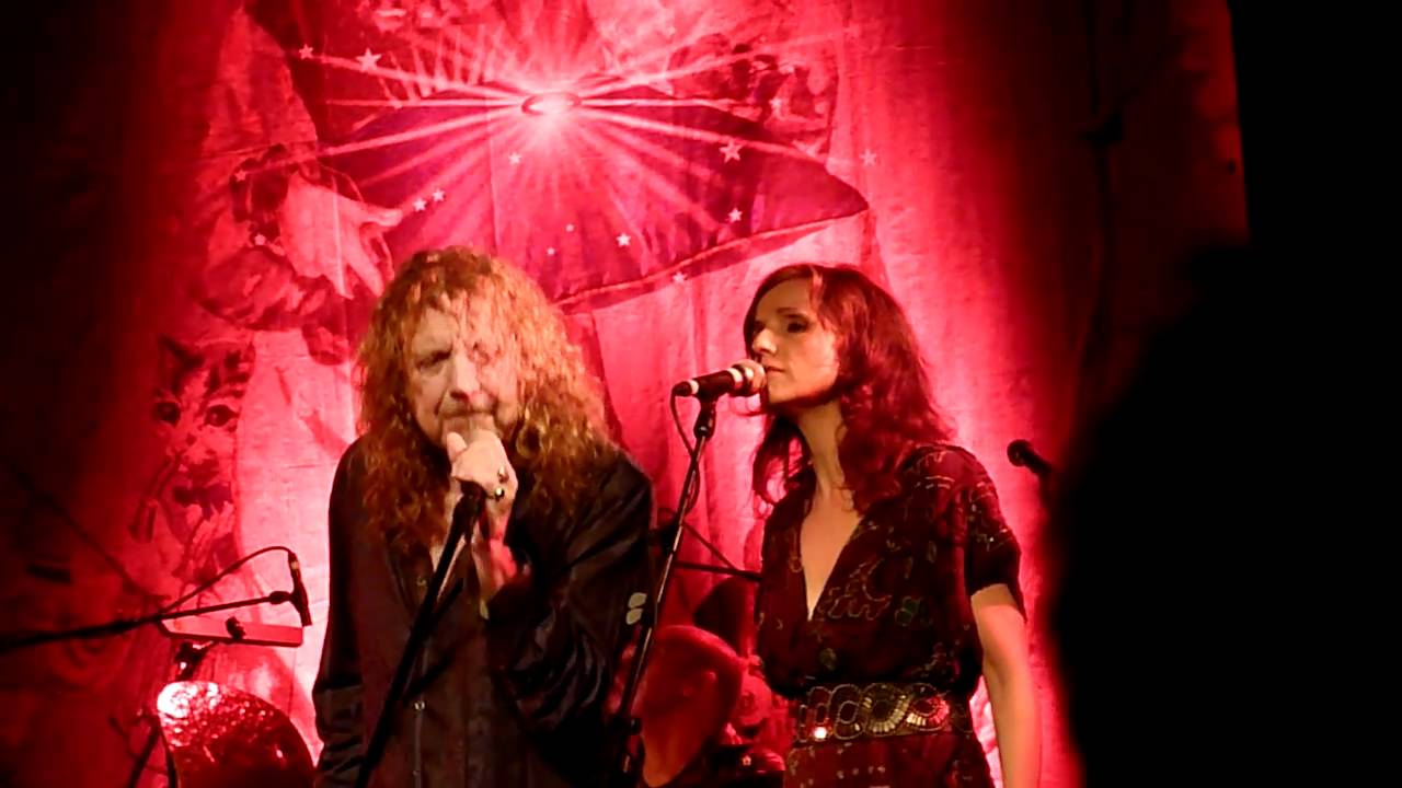 red dress robert plant Robert Plant: A Personal Reminiscence | Coastal Jazz