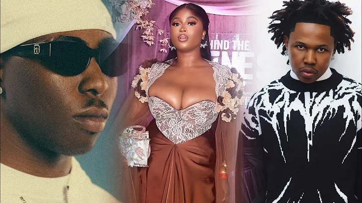 SEE FOLA, IMISI & SHODAY SURPRISED FUNKE AKINDELE @ HER MOVIE PREMIERE, U WONT BELIEVE WHAT HAPPENED