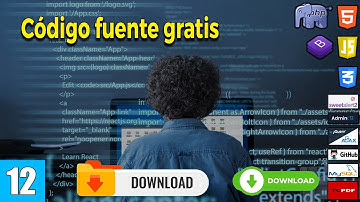 12 CÓDIGO FUENTE gratis del CURSO de Sistema de gestión escolar con (PHP y MySql) FullStack