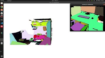 Voxblox ++ (plus plus): A volumetric object-level semantic mapping framework
