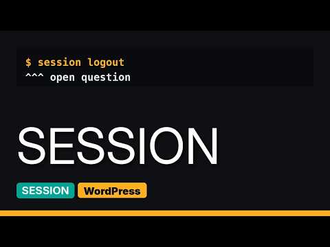 Wordpress: Destroy user sessions based on user ID