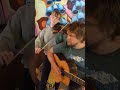Hazel's Waltz by E.L. Jefe Violin and Guitar Cover Short "B" Section