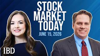 Nasdaq Surges On Trump’s Iran Deal; Corning, Amphenol, Dell In Focus | Stock Market Today
