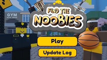 How to UNLOCK the CITY in FIND THE NOOBIES MORPHS Roblox