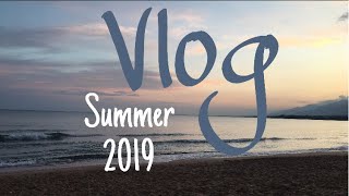 VLOG:лето 2019 ☀️