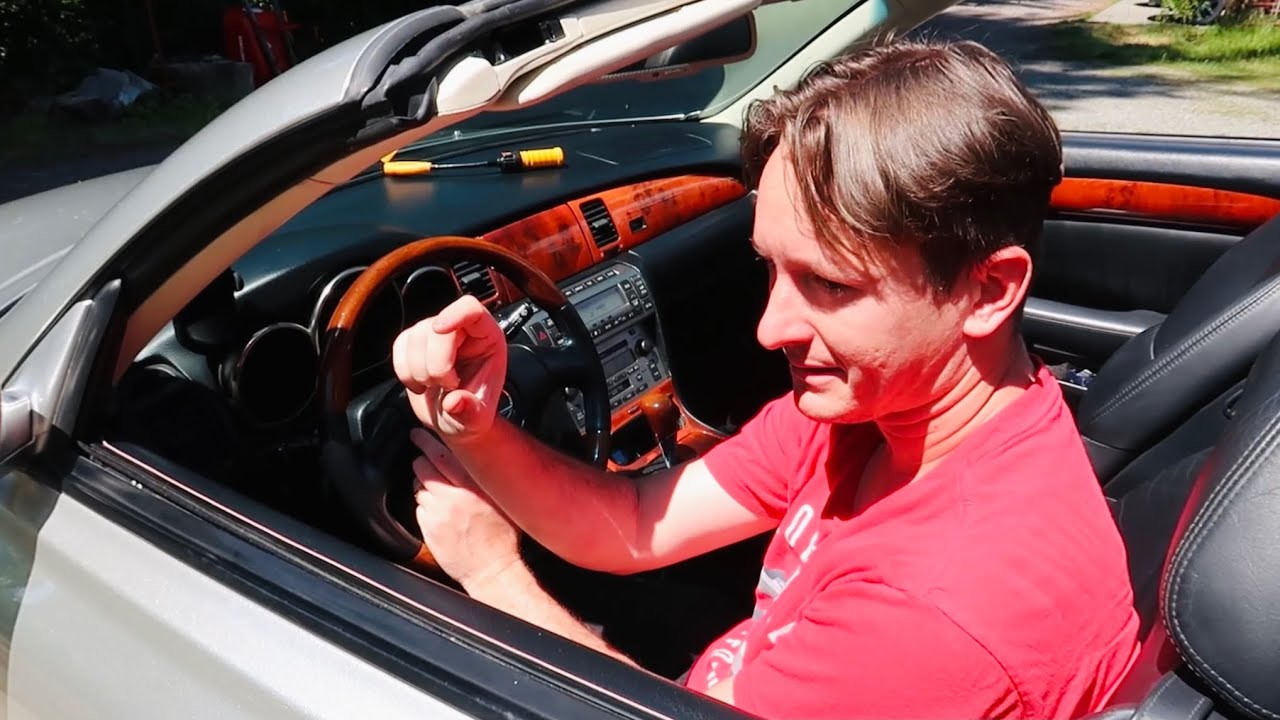 Mini bluetooth OBDII diagnostic adapter  || www.SC430Mods.com