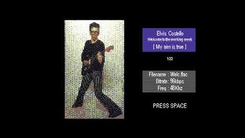 MiSTer (FPGA) Commodore 64: Digi music demo